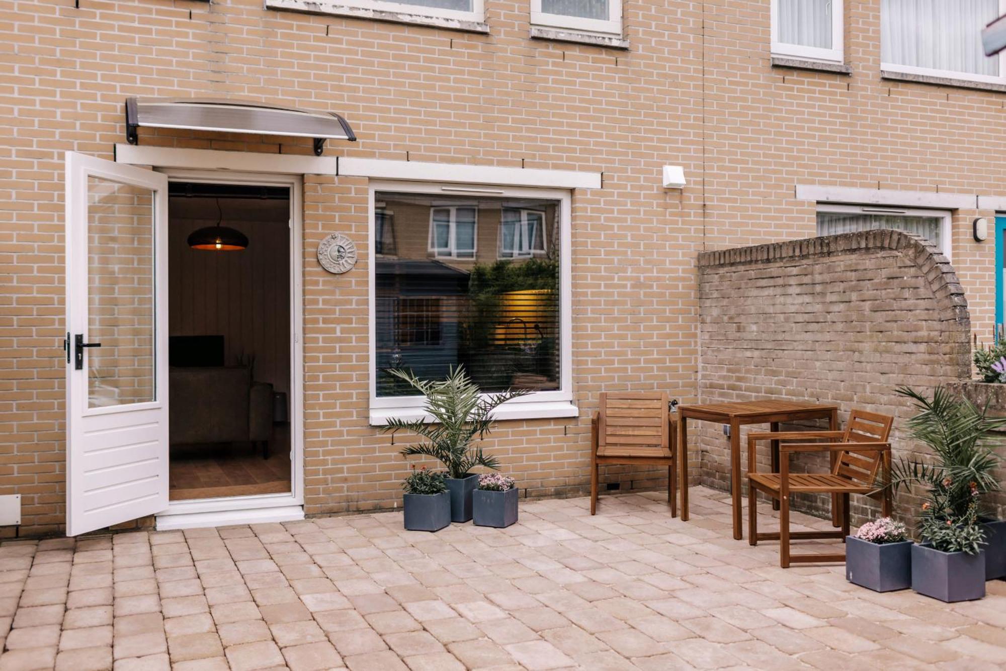 Malu Apartment Zandvoort Exterior photo